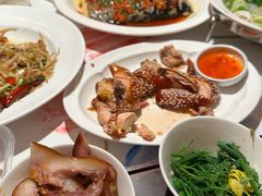 -宝轩渔府·老字号海鲜·正宗津菜(水上店)