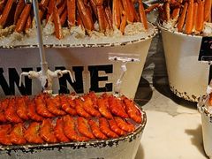 -西安W酒店·WEI全味西餐厅