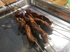 -济南亮亮烧烤(延安三路店)