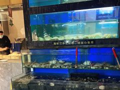 水产区-海玥荟海鲜姿造自助餐厅(欧罗巴广场店)