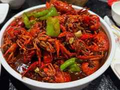 -周姑娘不等味·牛羊肉火锅·螃蟹罗氏虾·烤鱼烤串(高邮店)