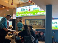 -撒拉花儿·新疆菜·清真(太阳宫店)