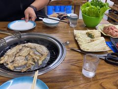 -二刚大块烤肉(东山商业街店)