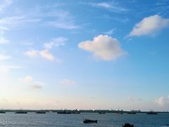 港口随拍-吕四渔港