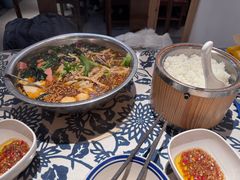 -本分冒菜直营(滨江店)