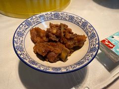 香橙排骨-席家花园(巨鹿花园店)