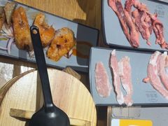 -金会长自助海鲜·烤肉(人民广场店)