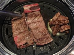 -青松馆韩国料理(香港中路佳世客店)