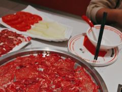-牛物鲜切牛肉火锅(宜家荟聚店)