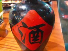 -炭虎子水浒烤肉(梦时代店)