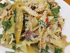 手撕鸡-正宗普宁豆干坊·洪记砂锅粥(红领巾路店)