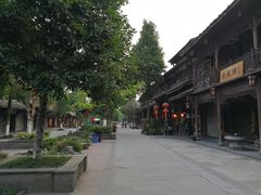 -崇州市街子古镇