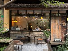 -WABI COFE(愚园路店)