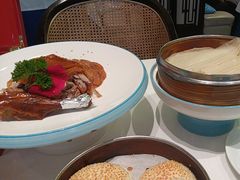 -聆桂烤鸭·金奖烤鸭(静联广场店)