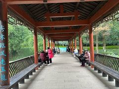 -重庆彩云湖湿地公园
