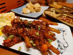 -鑫日千里马朝鲜族小馆(总店)