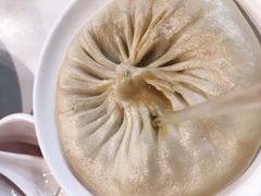蟹黄汤包-冶春茶社(珍园店)