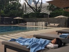 -新加坡丽思卡尔顿美年酒店