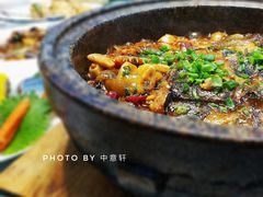 -鹊华居·地道鲁菜·海鲜·融合味(大明湖店)