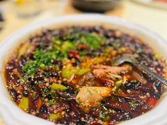 毛血旺-铜锣湾·有麝自然香(重庆新天地店)
