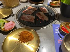 -金会长自助海鲜·烤肉(人民广场店)