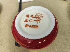 自制老北京酸奶-花家怡园(四合院总店)