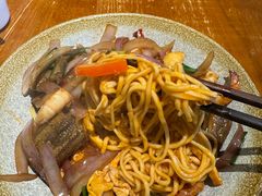 -圳兴面王·拌川·特色炒面(福田车公庙店)