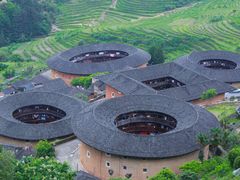 -南靖田螺坑土楼群景区