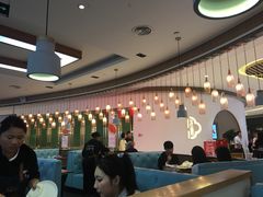 大堂-鱼鼎香烤鱼火锅(华发商都店)