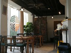 大堂-俏湘私房菜(国贸店)