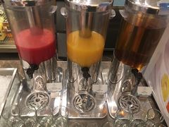 -济南香格里拉·咖啡泉自助餐厅