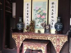 前厅-载阳客栈