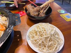 -肚子铺羊蝎子火锅