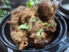 羊蝎子-灿哥羊汤(果园店)