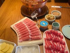 -额尔敦传统涮(光明路店)