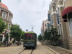-清风小镇闯关东影视基地