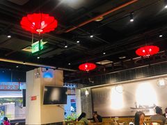 大堂-锦尚阁烤鱼•天津菜(宣武门胡同店)