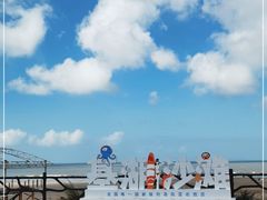 -嵊泗基湖沙滩