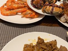 -重庆丽苑维景国际大酒店·海鲜自助餐厅