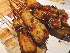 -木屋烧烤(岗顶二店)