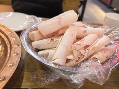 -丰记老北京铜锅涮肉