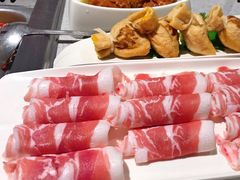 -海底捞火锅(明湖路店)