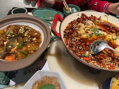 -锦府盐帮·侯宅(五棵松万达店)