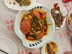 -五丁桥光头香辣蟹(望江橡树林店)