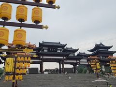 -威海华夏城景区