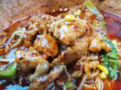 -有红鸡毛店·川菜(建设路店)