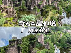 -广州莲花山旅游区