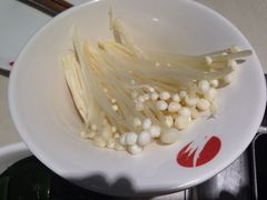 金针菇（0.5份）-海底捞火锅(泉城路店)