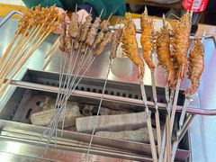 -7只羊·鲜羊肉串·地锅鸡精酿(玄武墨香路店)