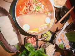 -左庭右院鲜牛肉火锅(新梅广场店)